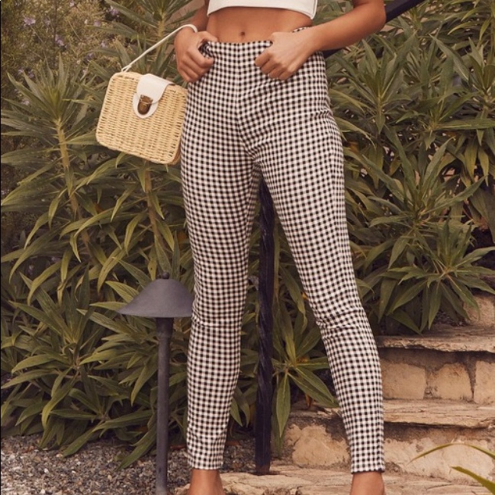 Tillys Plaid Pants